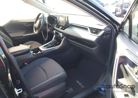 2019 Toyota Rav4 Le из США, поврежденный, VIN JTMH1RFV6KD024029